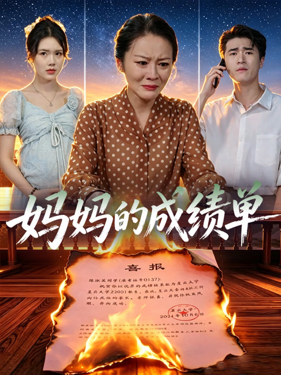 妈妈的成绩单