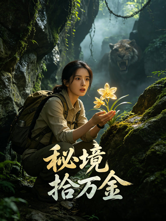秘境拾万金
