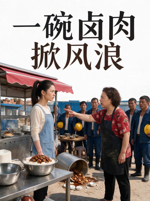 一碗卤肉掀风浪