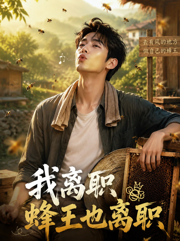 我离职蜂王也离职