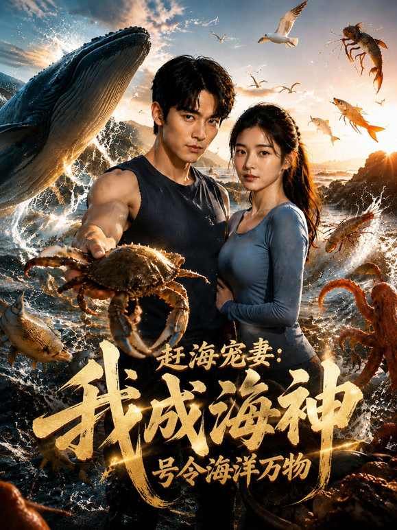赶海宠妻：我成海神号令海洋万物