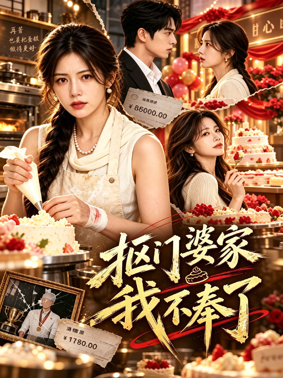 抠门婆家我不奉了