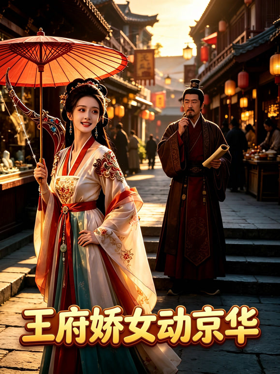 王府娇女动京华