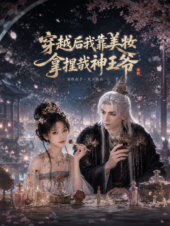 穿越后我靠美妆拿捏战神王爷