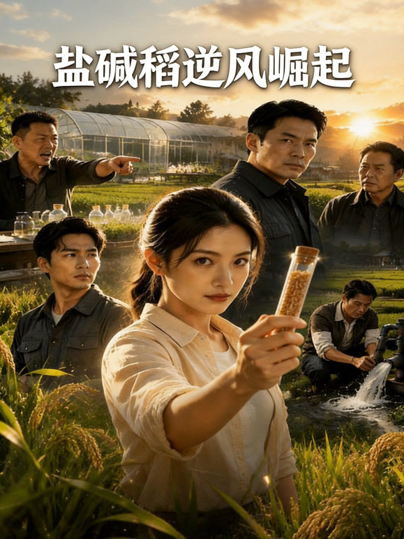盐碱稻逆风崛起