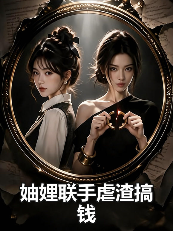 妯娌联手虐渣搞钱