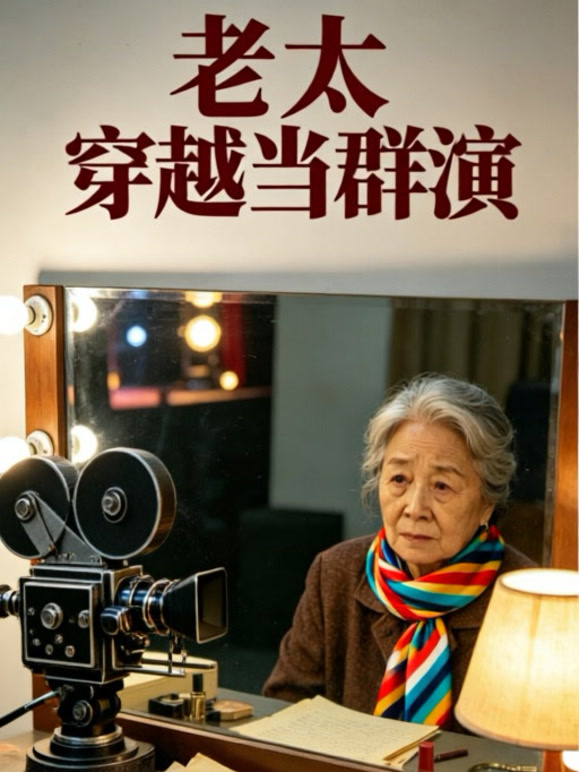 老太穿越当群演