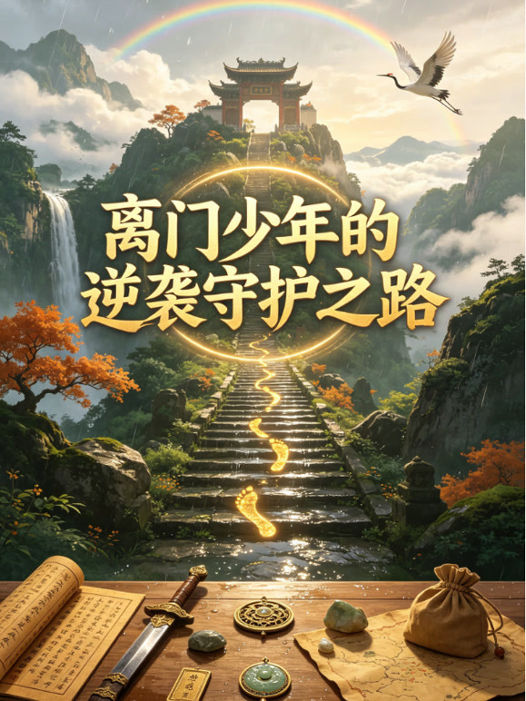 离门少年的逆袭守护之路
