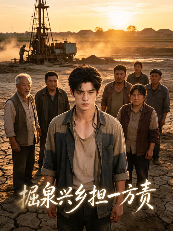 掘泉兴乡担一方责