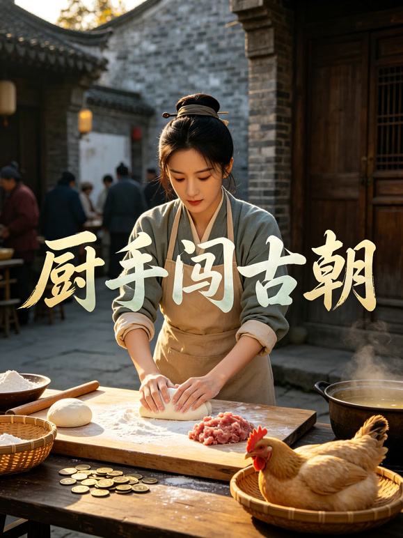厨手闯古朝