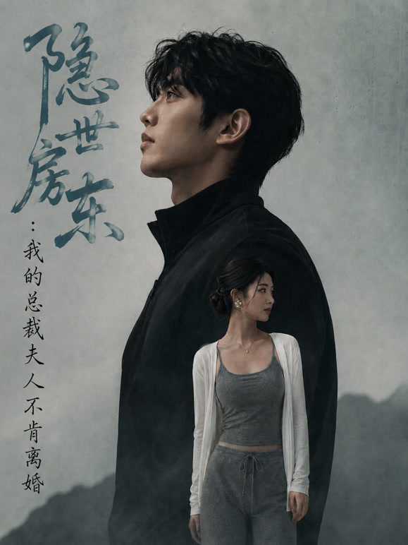 隐世房东：我的总裁夫人不肯离婚