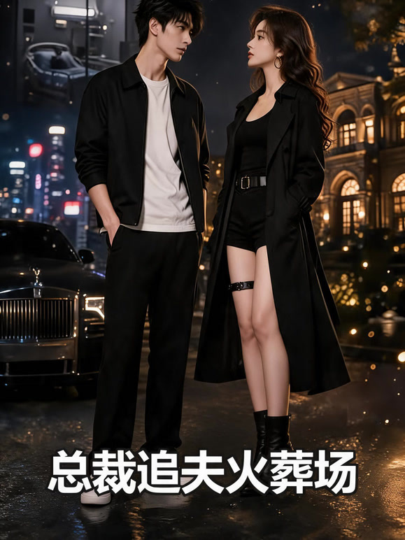 总裁追夫火葬场