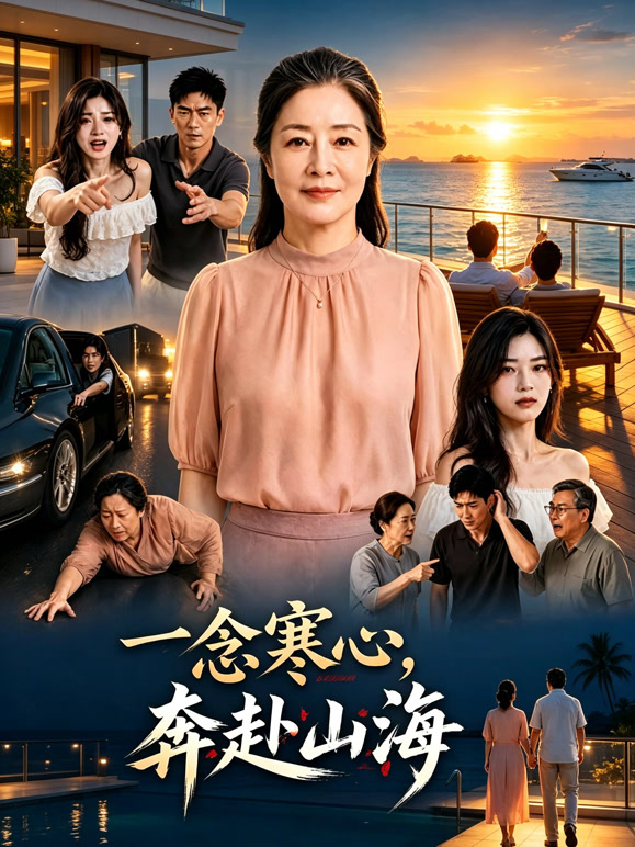 一念寒心，奔赴山海