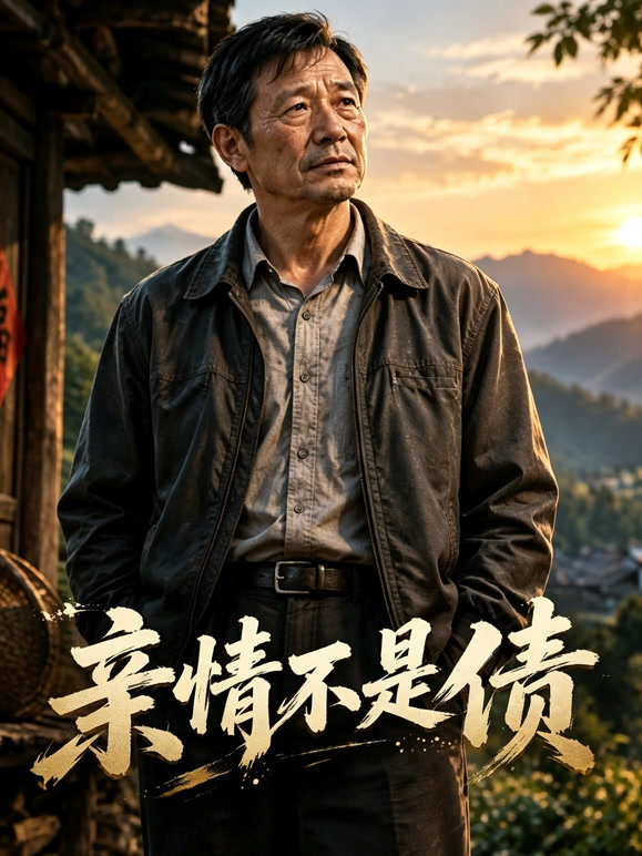 亲情不是债