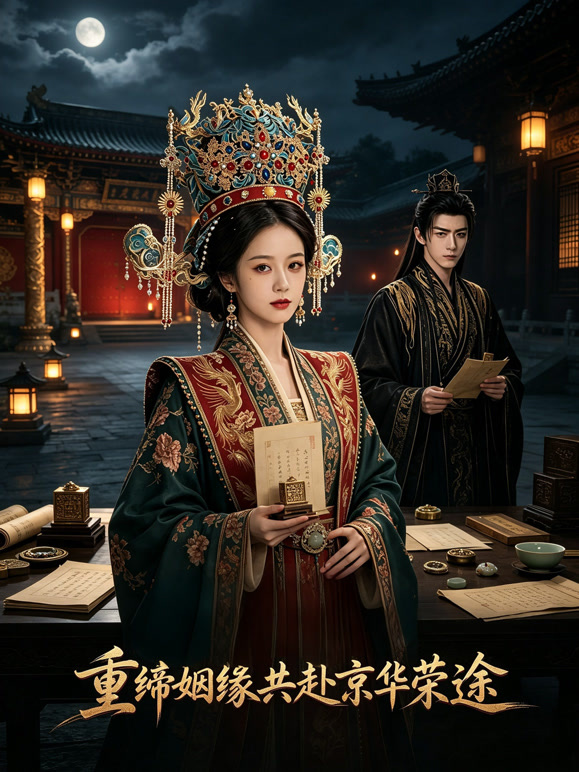 重缔姻缘共赴京华荣途