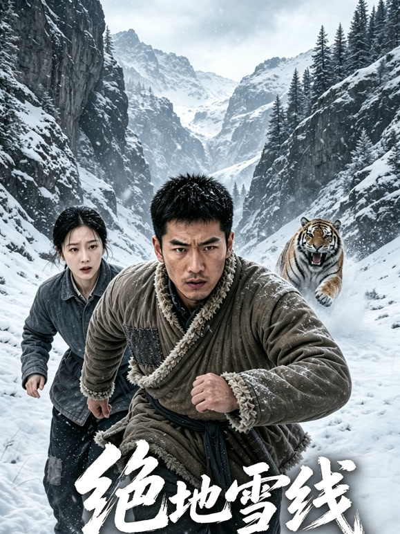绝地雪线
