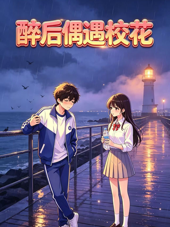 醉后偶遇校花