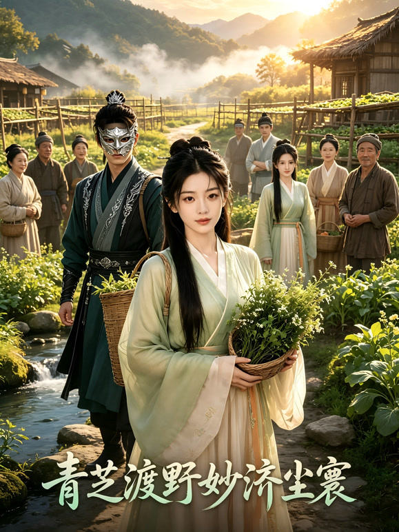 青芝渡野妙济尘寰