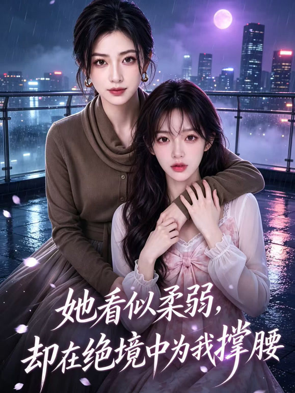 她看似柔弱，却在绝境中为我撑腰