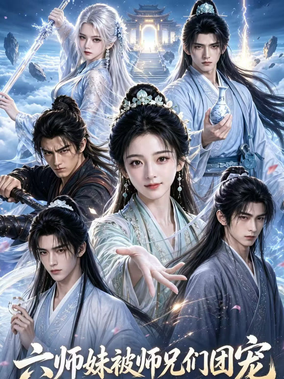 六师妹被师兄们团宠