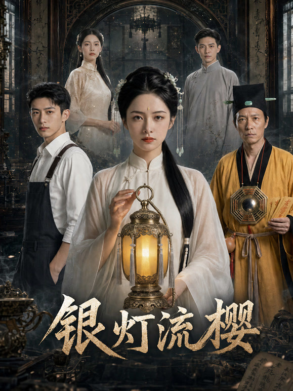 银灯流樱