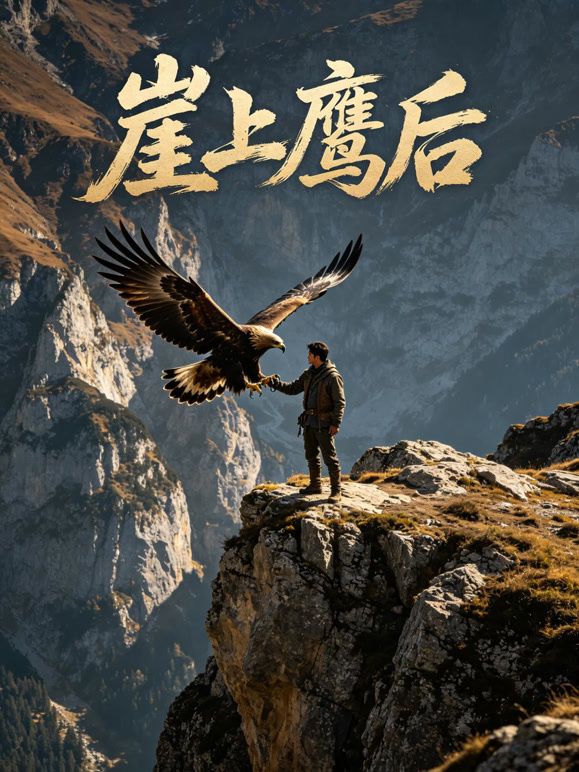 崖上鹰后