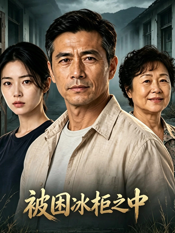 被困冰柜之中