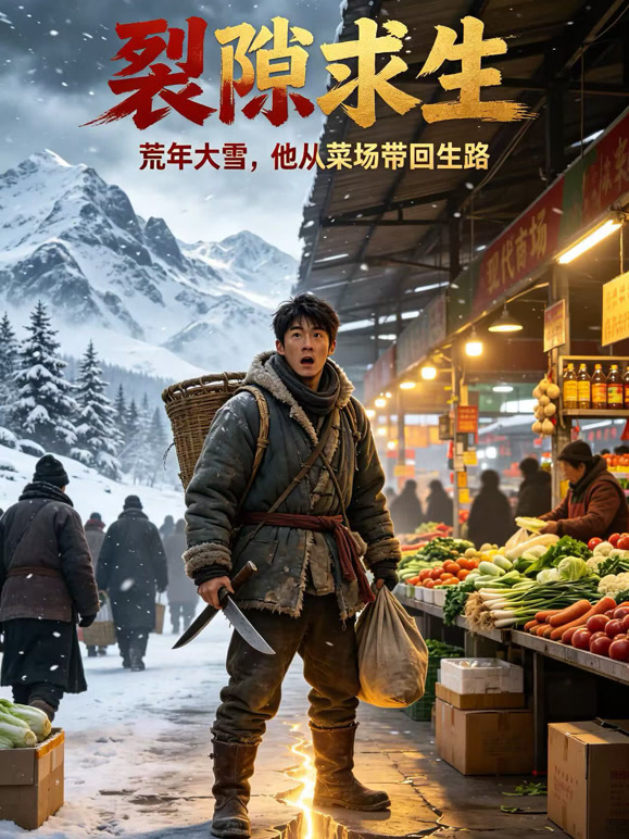 裂隙求生