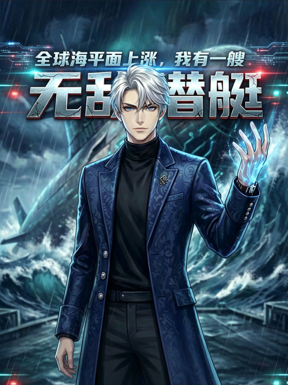 全球海平面上涨：我有一艘无敌潜艇