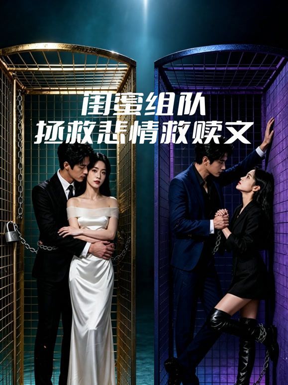 闺蜜组队，拯救悲情救赎文