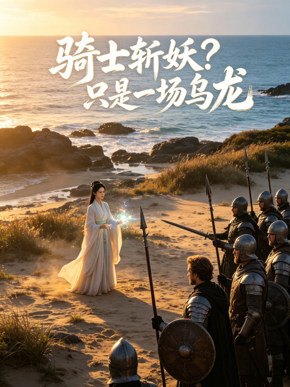骑士斩妖？只是一场乌龙
