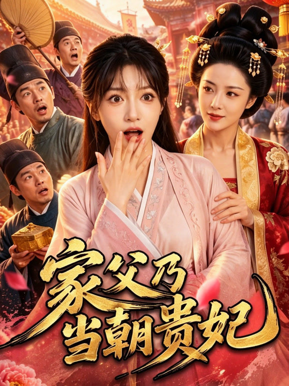 家父乃当朝贵妃