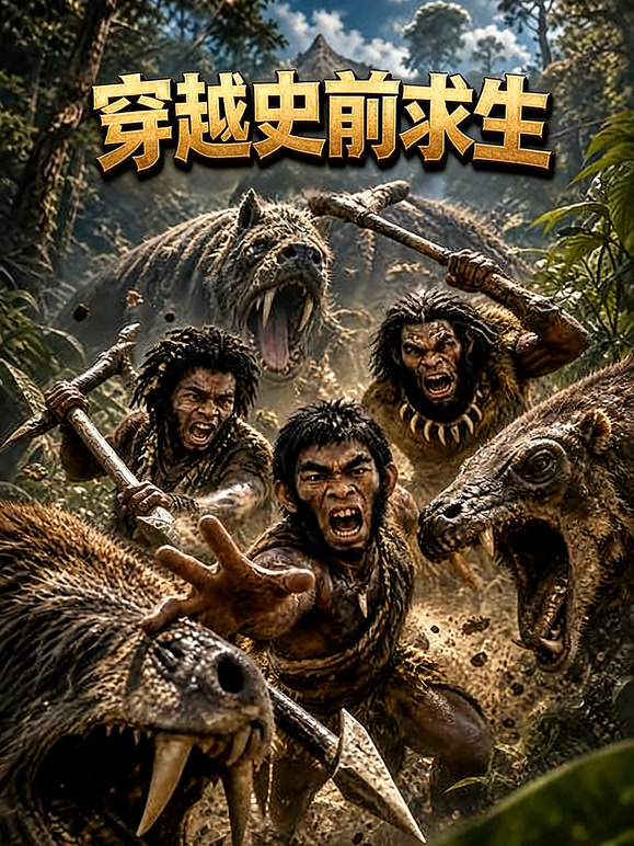穿越史前求生