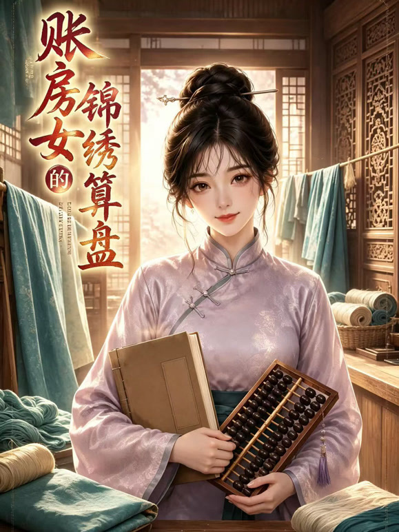 账房女的锦绣算盘
