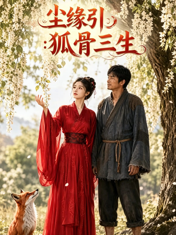 尘缘引：狐骨三生