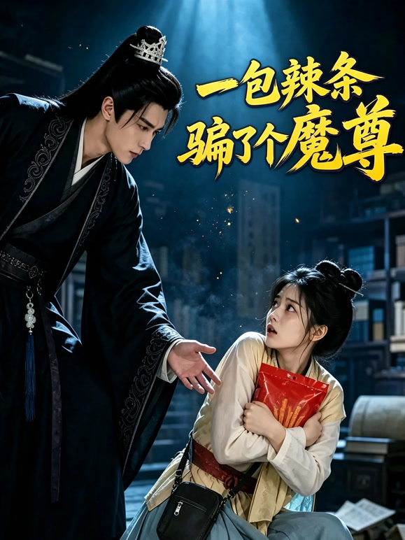 一包辣条骗个魔尊