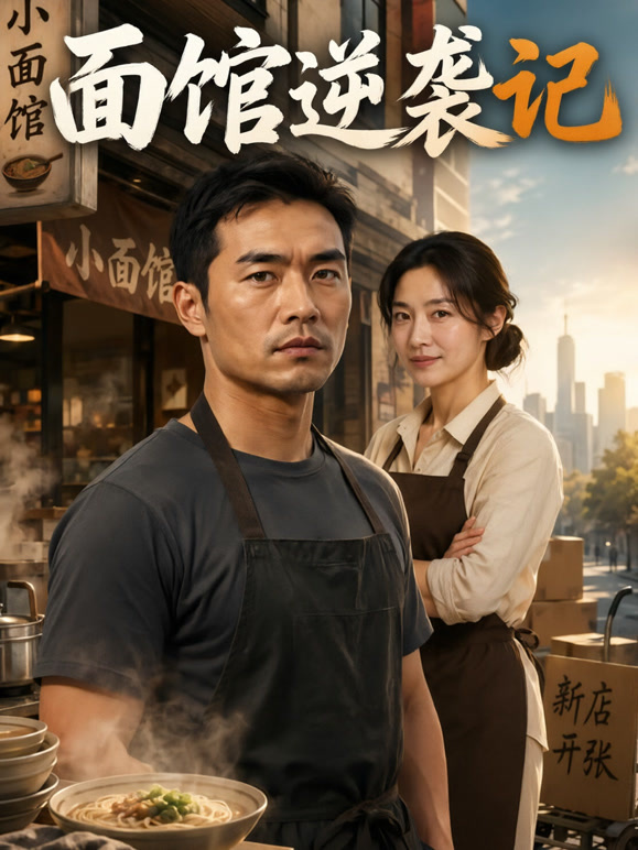面馆老板的逆袭之路