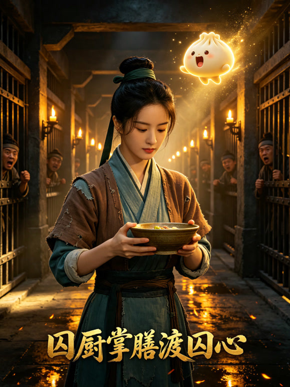 囚厨掌膳渡囚心
