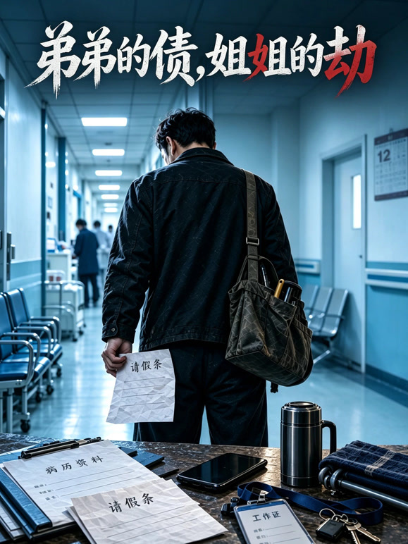 弟弟的债，姐姐的劫