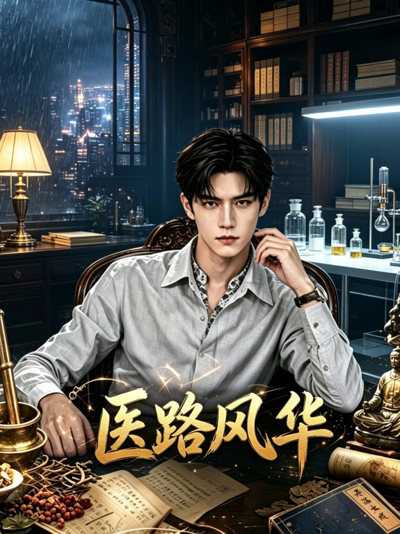 医路风华