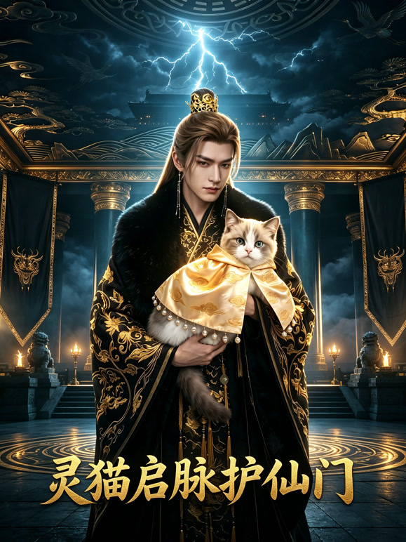 灵猫启脉护仙门