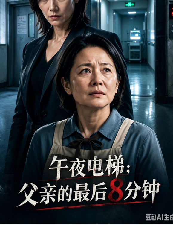 午夜电梯：父亲的最后 8 分钟