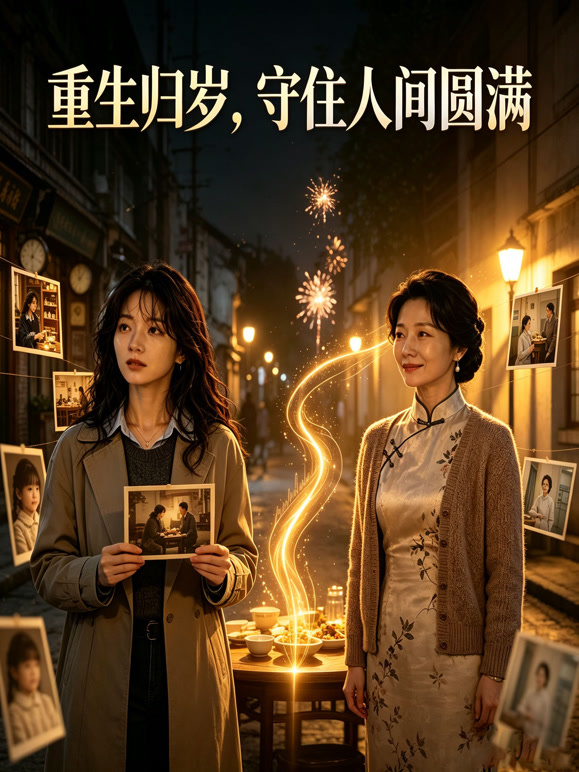 重生归岁，守住人间圆满