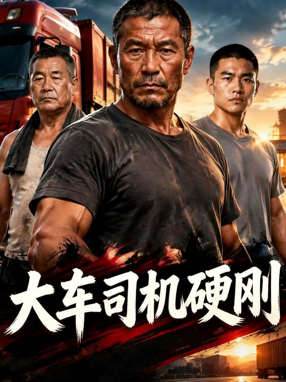 大车司机硬刚