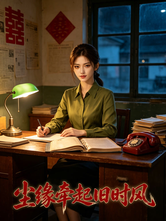 尘缘牵起旧时风