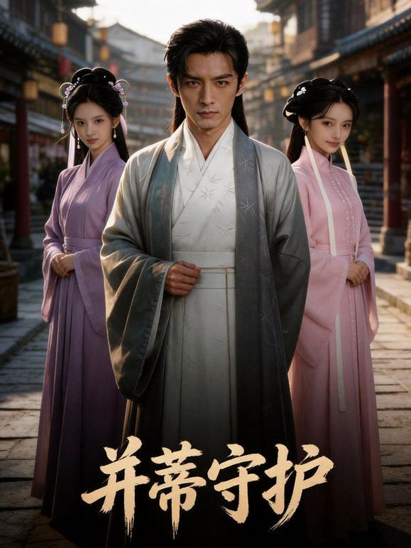 并蒂守护