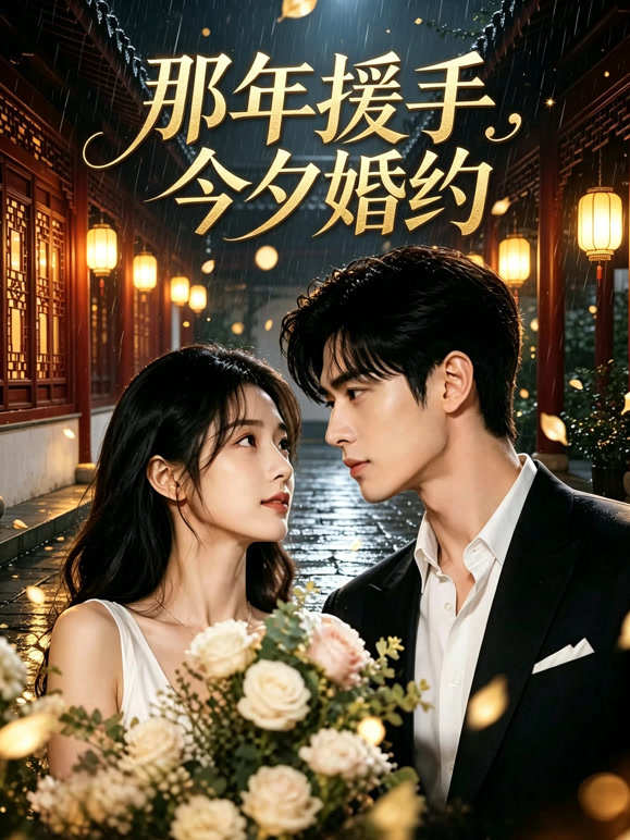那年援手今夕婚约