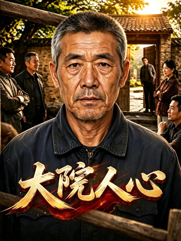 大院人心