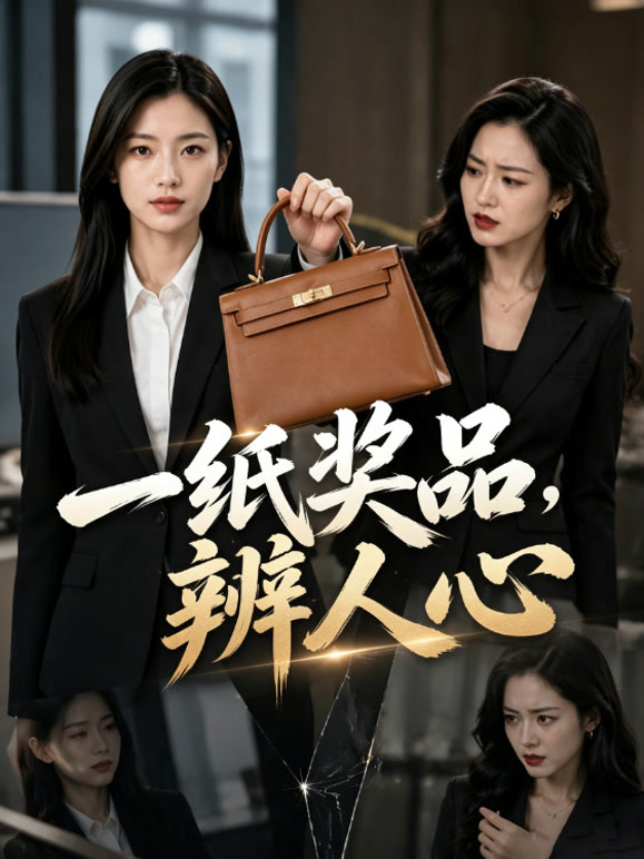 一纸奖品辨人心