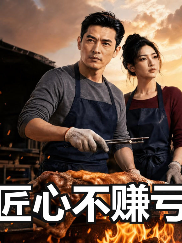 烤羊匠心不赚亏心钱